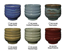 Load image into Gallery viewer, Amaco Potter's Choice Glazes, Set of 6 Pints, Classroom Pack 4