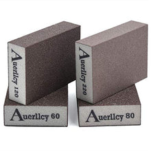 Load image into Gallery viewer, Sanding Sponge, Auerllcy Coarse/Medium/Fine/Superfine 4 Different Specifications Sanding Blocks Assortment,Washable and Reusable.