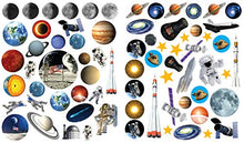 Load image into Gallery viewer, Eyelike Stickers: Space