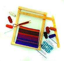 Load image into Gallery viewer, Harrisville Designs Lap Loom Kit, Hand Weaving for Kids and Adults (Style A)