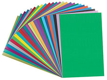 Load image into Gallery viewer, Pacon Fadeless Acid-Free Designer Art Paper, 12 X 18 in, Assorted Color, Pack of 100