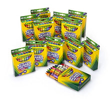 Load image into Gallery viewer, Crayola Ultra Clean Washable Large Crayons, Bulk School Supplies, 12 Packs of 16 Count