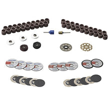 Load image into Gallery viewer, Dremel EZ725 All-Purpose Accessory Storage Kit, 70-Piece