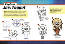 Load image into Gallery viewer, You Can Draw Comic Book Characters: A step-by-step guide for learning to draw more than 25 comic book characters (Just for Kids!, 4)