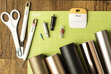Load image into Gallery viewer, Cricut 3PACK Standardgrip Cutting Mat 12X12 3 Pack AMZ, 12"x12", Green, 3 Count