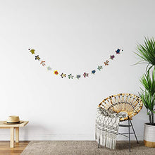 Load image into Gallery viewer, Sea Turtles Garland - Handmade Paper Fair Trade