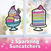 Load image into Gallery viewer, Creativity for Kids Big Gem Diamond Painting Kit - Create Your Own Sweets Stickers & Suncatchers - Diamond Art for Kids
