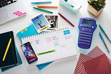 Load image into Gallery viewer, DYMO COLORPOP Color Label Maker, Handheld, Purple