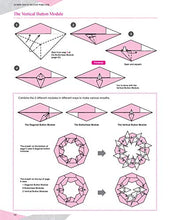 Load image into Gallery viewer, Beautiful Origami Paper Wreaths: Handmade Japanese Decorations for Every Occasion