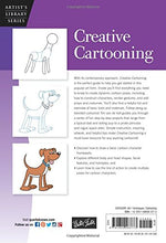 Load image into Gallery viewer, Creative Cartooning (Artist's Library)