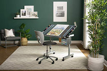 Load image into Gallery viewer, Studio Designs 10053 Vision Craft Station in Silver / Blue Glass
