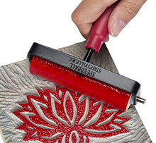 Load image into Gallery viewer, Speedball Deluxe Soft Rubber Brayer, 2-Inch