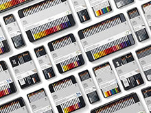 Load image into Gallery viewer, Winsor & Newton Studio Collection Artist Pencils, Sketching Pencils, Set of 10
