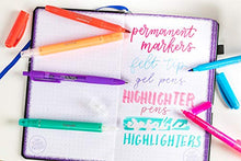 Load image into Gallery viewer, Crayola Take Note Erasable Highlighters, Cool School Supplies, Chisel Tip Markers, 6 Count
