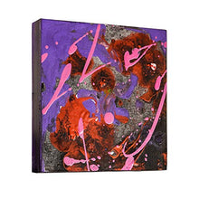 Load image into Gallery viewer, U.S. Art Supply 12" x 12" Birch Wood Paint Pouring Panel Boards, Studio 3/4" Deep Cradle (Pack of 3) - Artist Wooden Wall Canvases - Painting Mixed-Media Craft, Acrylic, Oil, Watercolor, Encaustic