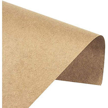 Load image into Gallery viewer, Kraft Stationary Paper for Crafting, Letter Size (8.5 x 11 in, Brown, 96 Sheets)