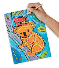 Load image into Gallery viewer, Faber-Castell Do-Art Dot a Design Animals
