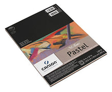 Load image into Gallery viewer, CANSON Mi-Teintes Pastel Pad, Assorted Colors 9"X12" Fold Over (100510864)