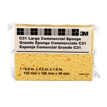 Load image into Gallery viewer, 3M Sponge, Large (Pack of 1), Beige