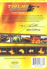 Load image into Gallery viewer, Artool Freehand Airbrush Templates, True Fire Dvd Instructional