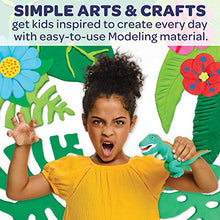 Load image into Gallery viewer, Crayola Model Magic, Deluxe Craft Pack, Gift, 14 Single Packs, At Home Crafts for Kids