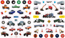 Load image into Gallery viewer, Eyelike Stickers: Trucks