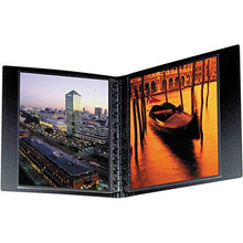 Load image into Gallery viewer, Itoya Art Portfolio Multi-Ring Refillable Binder (11 x 17) RB1117 + Itoya Art Portfolio Polyglass Refill Pages 11x17 + Photo4Less Cleaning Cloth + Deluxe Presentation Bundle