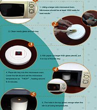 Load image into Gallery viewer, Microwave Kiln and DIY Fusing Glass Jewelry Set - Professional Simple Making DIY Jewelry Glass Fusing Tools Set