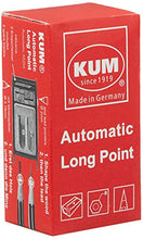 Load image into Gallery viewer, Kum AS2, Two Hole Automatic Long Point Pencil Sharpener, Mfg Part Number 1053021 (Extra lids not Included)