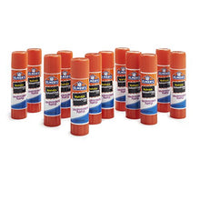 Load image into Gallery viewer, Elmer's Disappearing Purple School Glue Sticks, Washable, 0.21 Ounce Glue Sticks for Kids | School Supplies | Scrapbooking Supplies | Vision Board Supplies, 12 Count