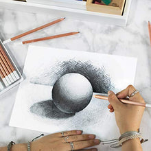 Load image into Gallery viewer, Ooly Graphite Pencils, Set of 12- Pencil Works
