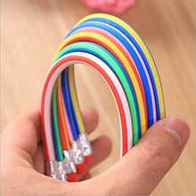 Load image into Gallery viewer, 35 Pieces Flexible Soft Pencil Magic Bend Pencils for Kids Children School Fun Equipment