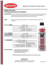 Load image into Gallery viewer, Spray Adhesive, Hi-Temp, Heavy Duty, 13 oz