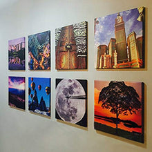 Load image into Gallery viewer, Stretcher Bars,Wood Canvas Frame Kit,DIY Canvas framm for Oil Painting,Art Stretcher Bars 25x40cm (10x16 Inch)