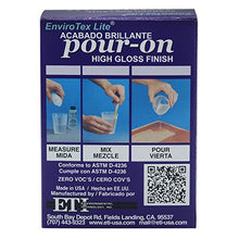Load image into Gallery viewer, Envirotex Lite Pour-On High Gloss Epoxy for Sealing Bottlecaps 4 oz