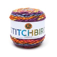 Load image into Gallery viewer, Lion Brand Yarn Stitchbird Yarn, Chickadee