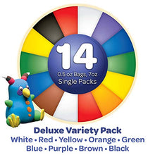 Load image into Gallery viewer, Crayola Model Magic, Deluxe Craft Pack, Gift, 14 Single Packs, At Home Crafts for Kids