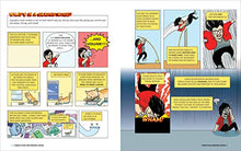 Load image into Gallery viewer, Create Your Own Graphic Novel: A Guide for Kids: Write and Draw Your Own Book