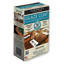 Load image into Gallery viewer, Unicorn SPiT Gel Stain & Glaze Paint in One Bundle with Famowood Glaze Coat Kit, and Purple Turtle Products Accessory Kit (Sparkle Spit All 6, 4 oz)