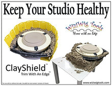 Load image into Gallery viewer, WiziWig Tools Clay Shield