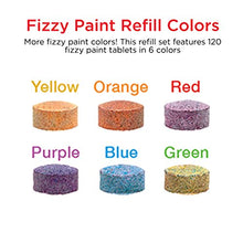 Load image into Gallery viewer, Faber Castell Fizzy Paint Refill Pack