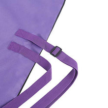 Load image into Gallery viewer, Large Size Art Portfolio Tote with Nylon Shoulder,24"X 36"Light Weight Waterproof Poster Board Storage Bag, Drawing Painting Sketch Bag for Student Art Work Portfolio and Artist