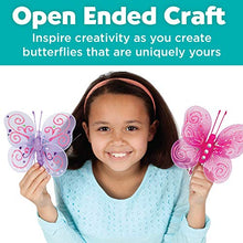 Load image into Gallery viewer, Creativity for Kids Beautiful Butterflies – Make Your Own Butterfly Wall Art & Decor (Packaging May Vary)