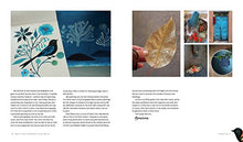 Load image into Gallery viewer, Geninne's Art: Birds in Watercolor, Collage, and Ink: A field guide to art techniques and observing in the wild