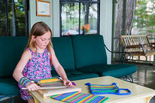 Load image into Gallery viewer, Harrisville Designs Lap Loom Kit, Hand Weaving for Kids and Adults (Style A)