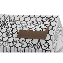 Load image into Gallery viewer, Bankers Box at Play Unicorn Playhouse, 1pk, White