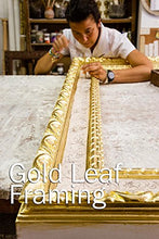 Load image into Gallery viewer, BARNABAS BLATTGOLD Genuine Copper Leaf Sheets 25 Sheets - 5.5 inches Booklet - Loose Leaf