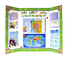 Load image into Gallery viewer, Elmer's Tri-Fold Premium Foam Display Board, White, 36x48 Inch (Pack of 12)