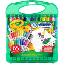 Load image into Gallery viewer, Crayola Pip Squeaks Washable Markers Set, Gift for Kids, Ages 4, 5, 6, 7