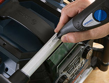 Load image into Gallery viewer, Dremel 290-01 120-Volt Engraver Rotary Tool with Stencils - Crafting Machine Perfect for DIY Personalizing and Engraving Leather, Metal, Glass, and Wood